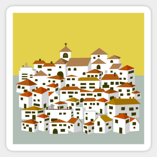 Village Sticker